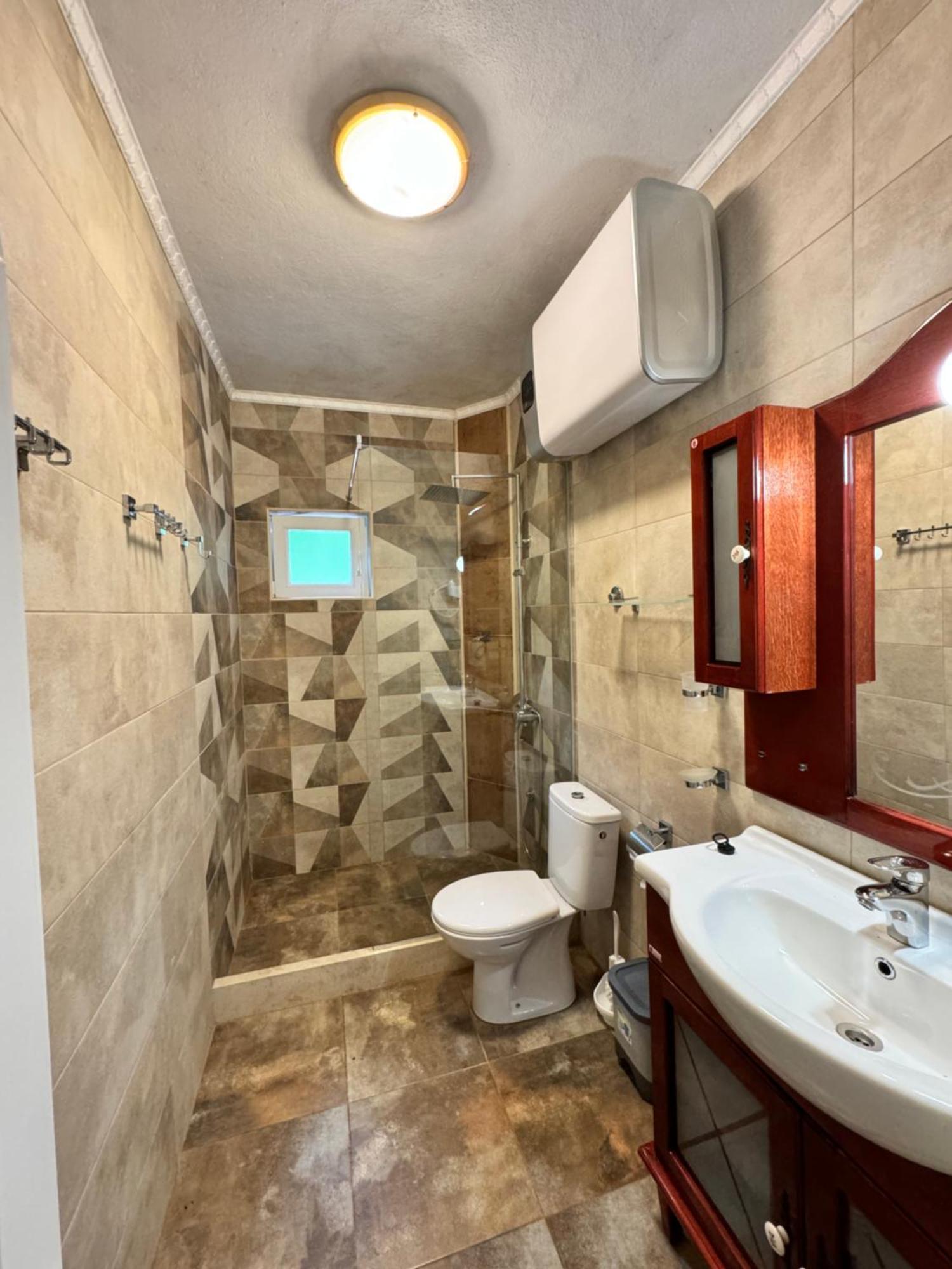 Carine Garden Apartment Рисан Стая снимка