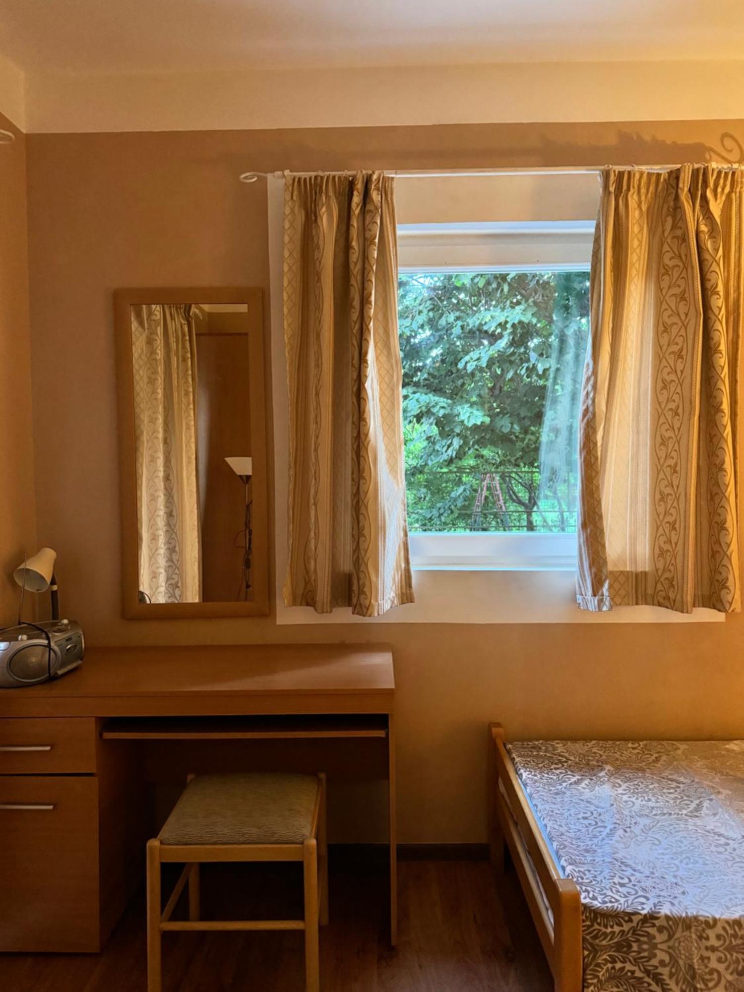 Carine Garden Apartment Рисан Екстериор снимка